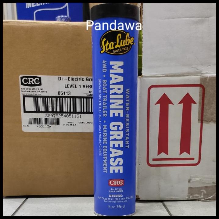 Jual Crc Sta Lube Multipurpose Marine Grease Sl3120 Shopee Indonesia