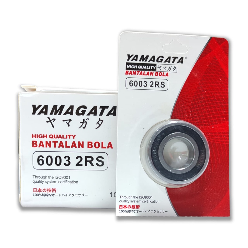 Jual BEARING BERING LAHAR LAHER 6003 FORK SWING ARM MOUNTING MIO