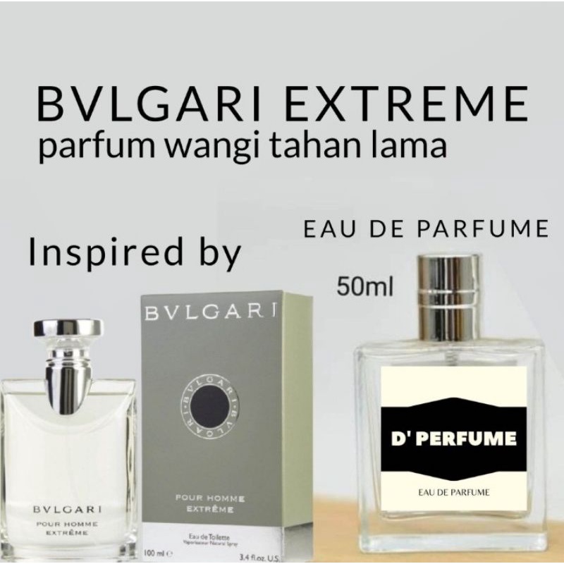 bvlgari extreme eau de parfum