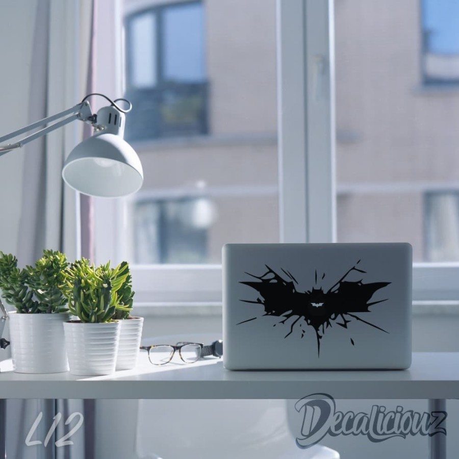 Jual Sticker Batman untuk semua jenis Laptop | Shopee Indonesia