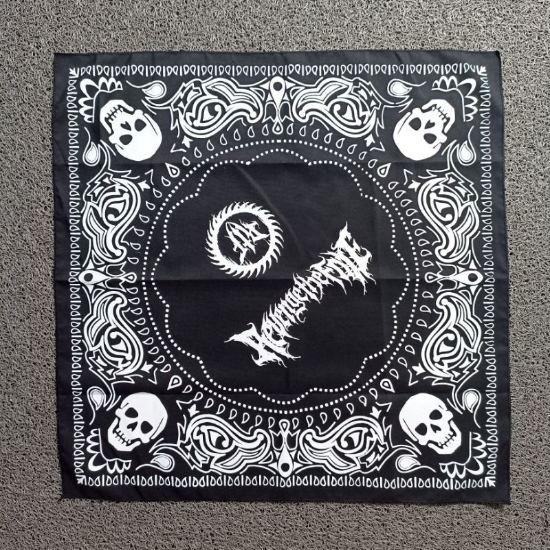 Jual Grosir Bandana Musik Populer/Bando Band legendaris/Sal Slayer ...