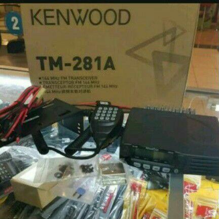 Cavo Prolunga Microfono Schermato Per Kenwood TM-281A E TS-480S/AT - 1 Piede