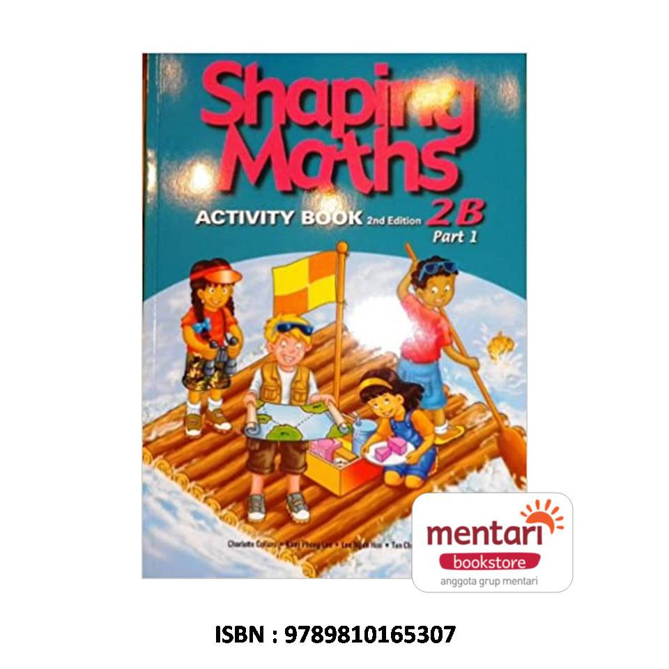 Jual CRAZY SALE - Shaping Math Activity Book 2nd Edition | Shopee Indonesia