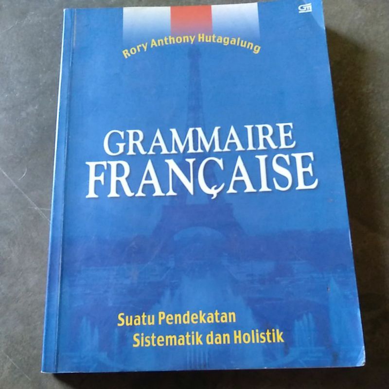 Jual Grammaire Francaise Shopee Indonesia