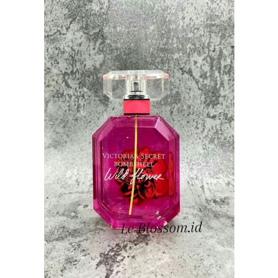 Bombshell Wild Flower Victoria&#039;s Secret perfume - a
