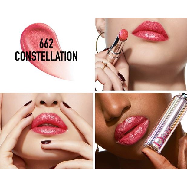 Addict Stellar Shine Lipstick Be Dior 976 Lipstick Jual DIOR Addict