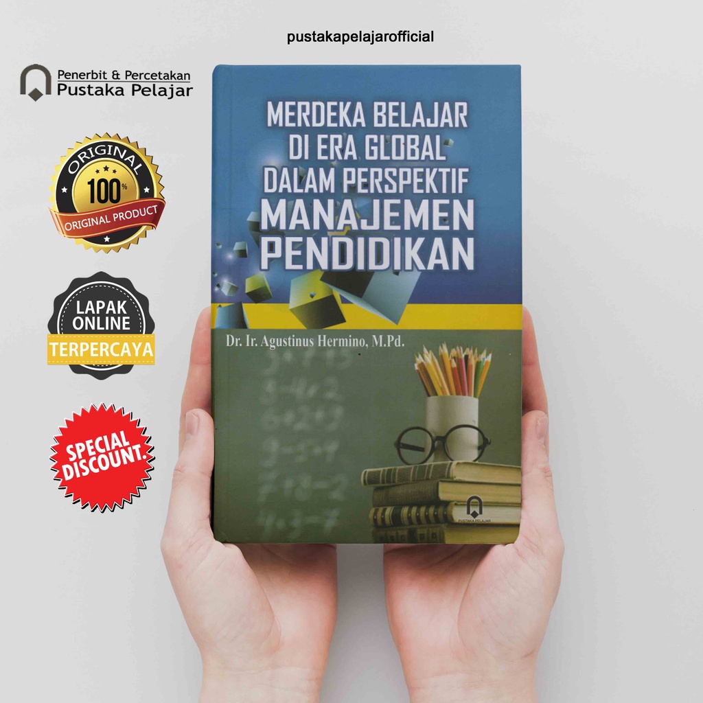 Jual Buku Merdeka Belajar Di Era Global Dalam Perspektif Manajemen ...