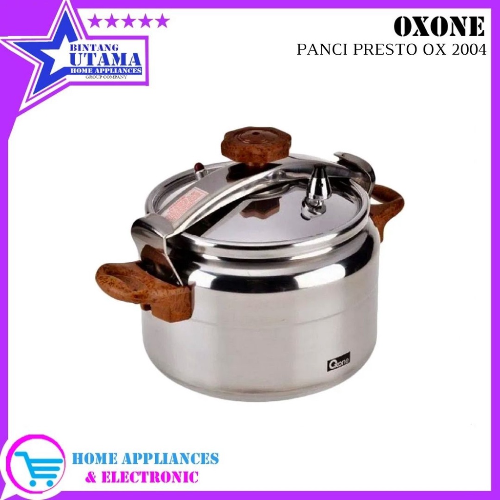 Oxone discount pressure cooker