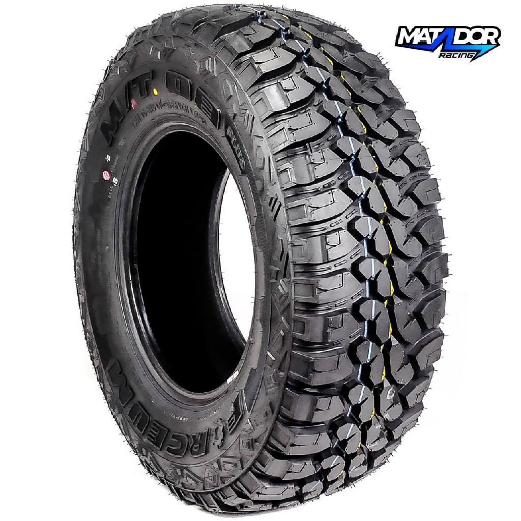 Jual Ban Mobil Pacul Lapangan Ukuran 165/80 R13 FORCEUM MT 08 PLUS 165 ...