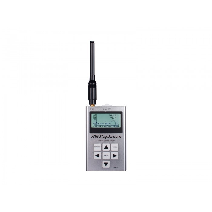 Jual RF Explorer Spectrum Analyzer Digital WSUB1G Spektrum Analyser ISM ...