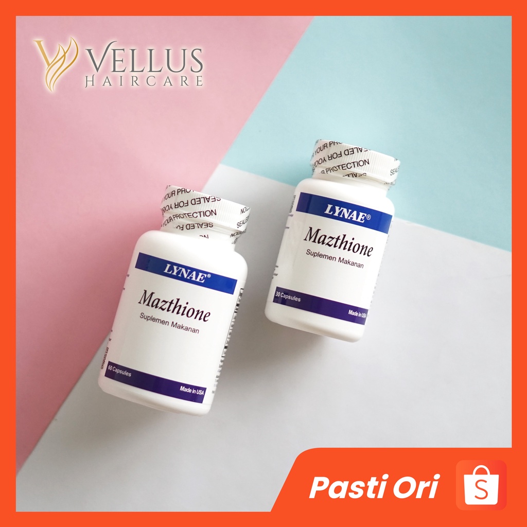 lynae glutathione Jual Mazthione Isi 15Caps, 30Caps, & 60Caps Brightening under eye treatment
