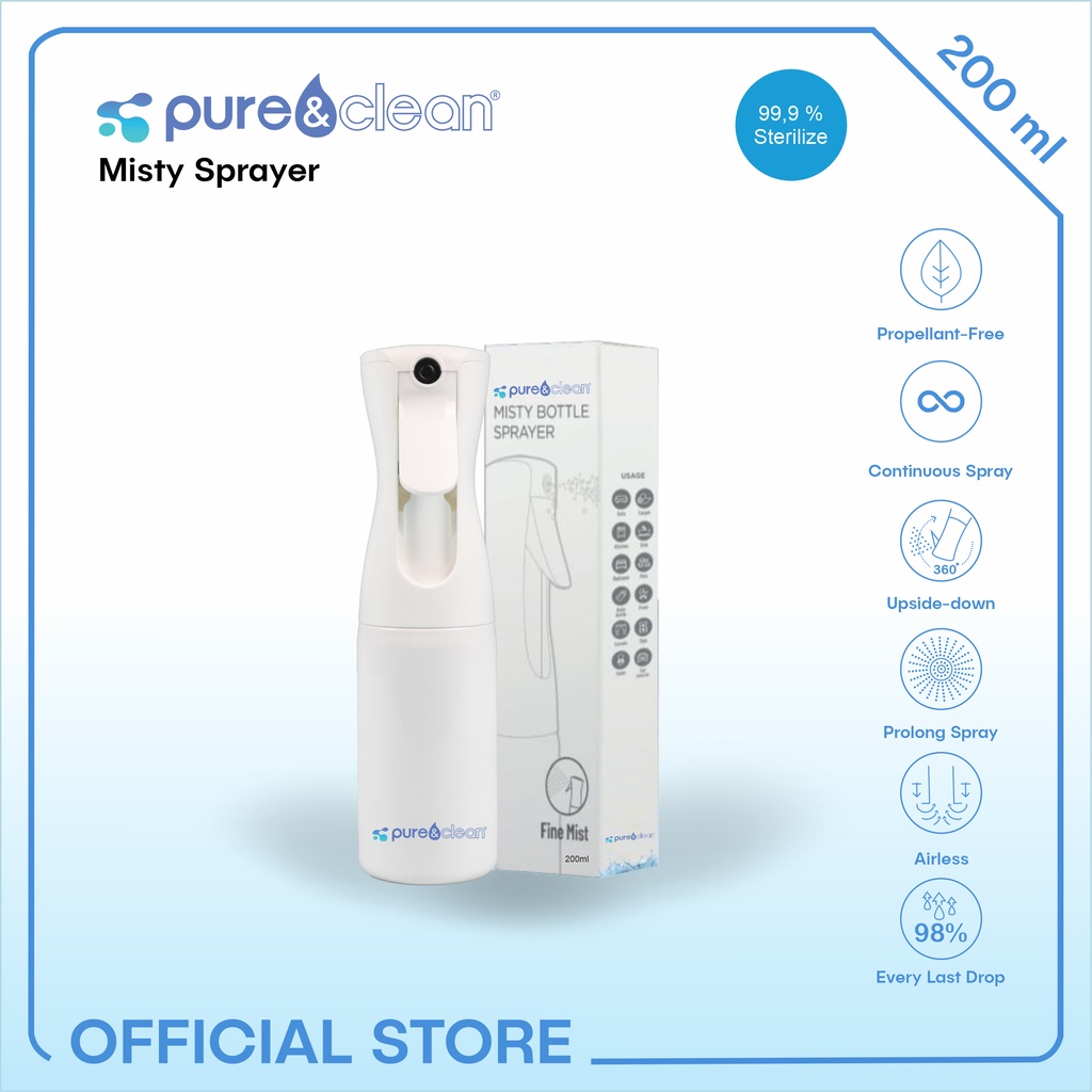 Produk Pure & Clean Official Store | Shopee Indonesia