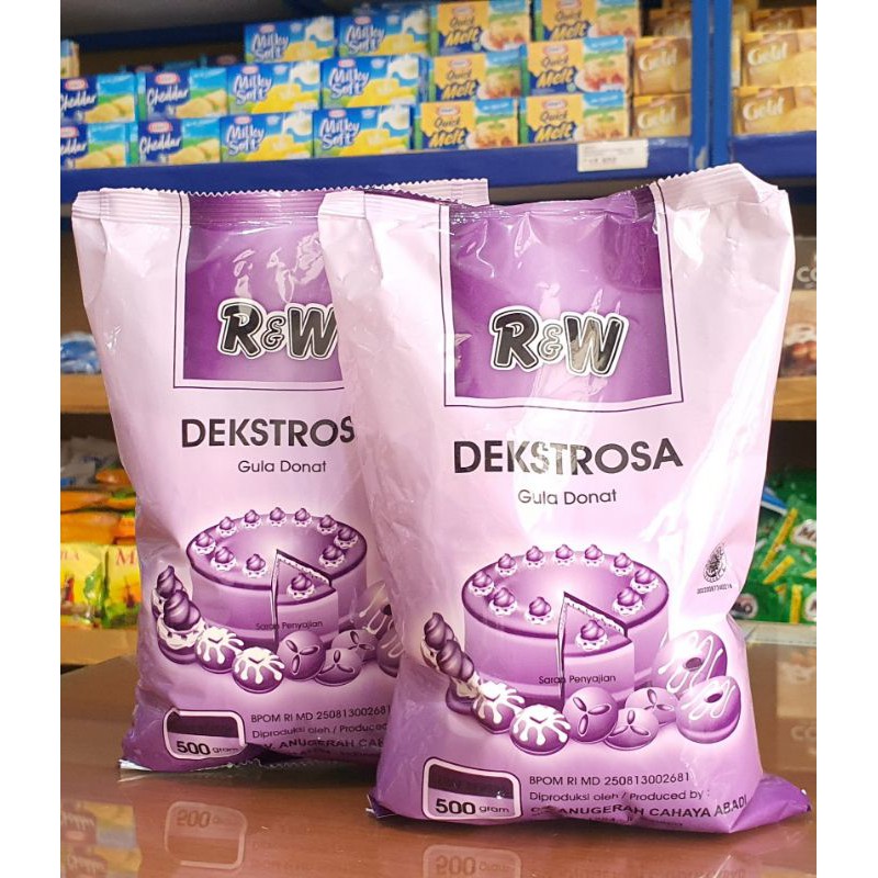 Jual Gula Halus / Icing Sugar Rajawali 500Gr (Expired Januari 2025 ...