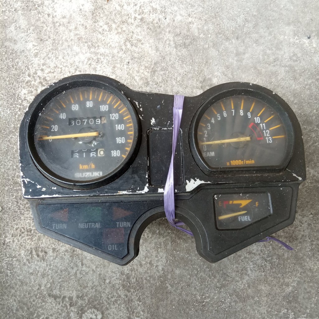 Jual Speedometer Suzuki RGR 150 RGR sprinter original | Shopee Indonesia