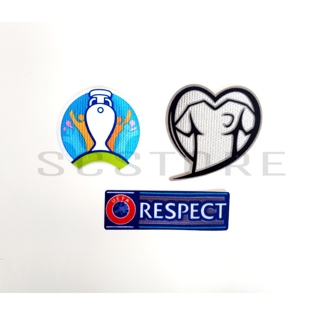 Patch Ecusson Thermocollant Ours polaire feutrine 5 x 9 cm - La Maison de l'écus