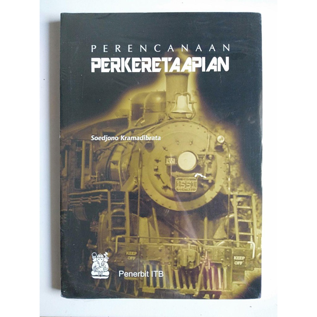 Jual BUKU TEKNIK SIPIL PERENCANAAN PERKERETAAPIAN | Shopee Indonesia