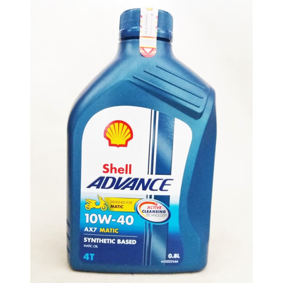 Jual Oli Shell Matic Terlengkap & Harga Terbaru Agustus 2026 | Shopee ...