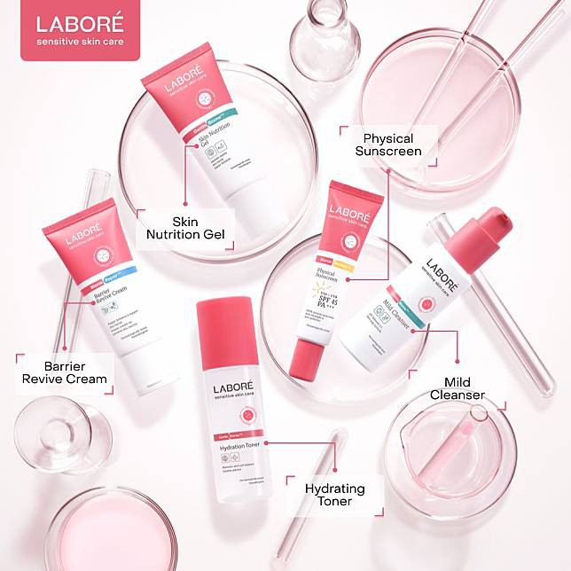 Jual CM | LABORE Series | Gentle Biome Mild Cleanser | Gentle Biome ...