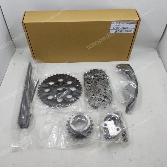 Jual Timing Chain Set/Timing Rantai Keteng Set Nissan Terrano Shopee