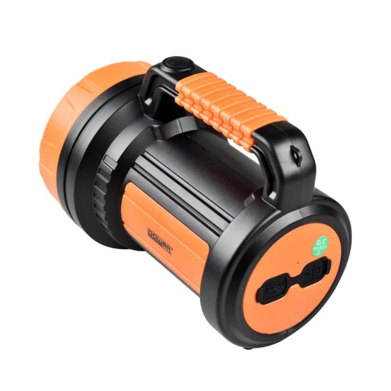 Jual Powerlite Senter LED Recharge 7 Watt | Shopee Indonesia