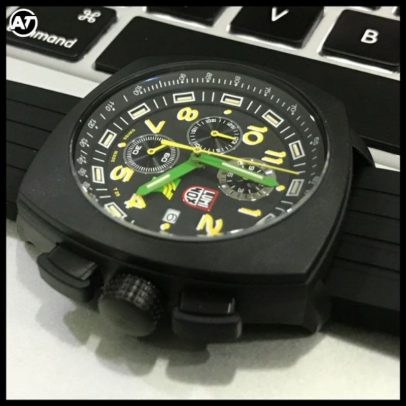 Jual Jam Tangan Luminox 1101 Tony Kanaan PC Carbon Special