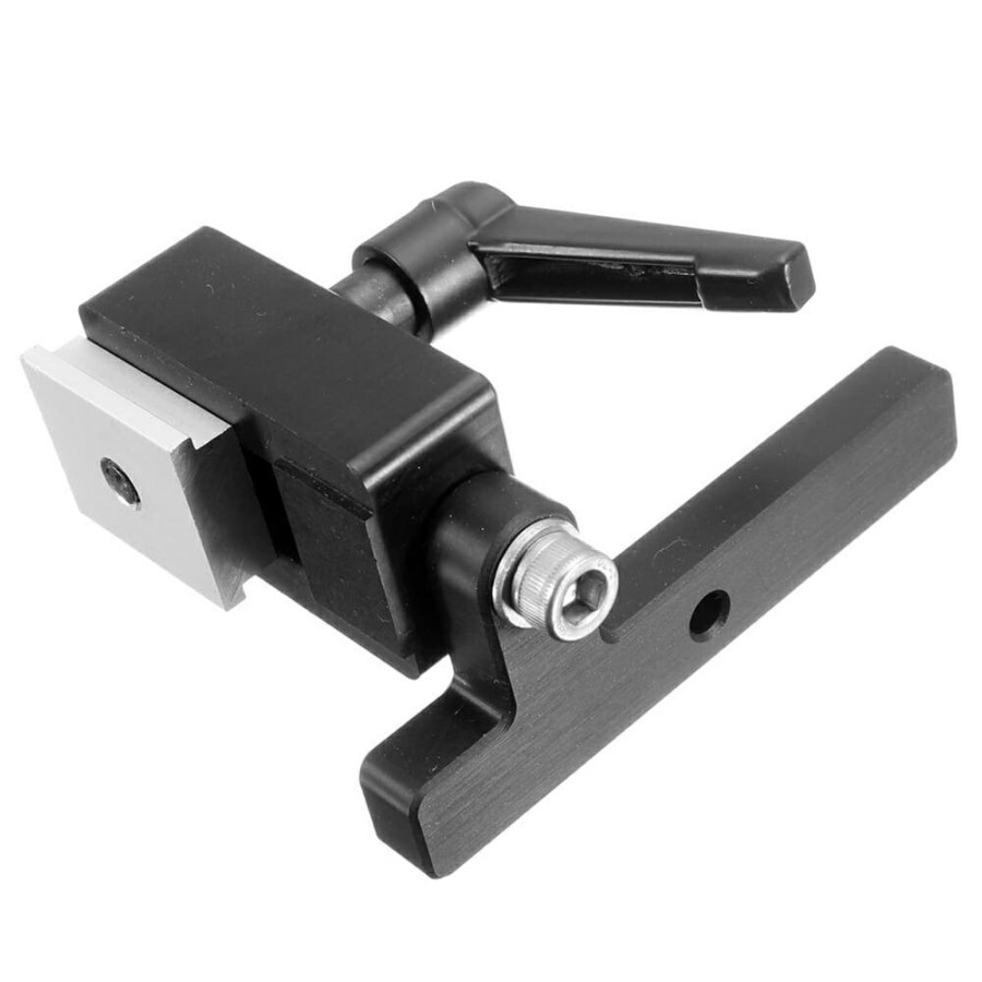 Jual Miter Track Stop T-Slot Stopper Woodworking Tablesaw Router Table ...