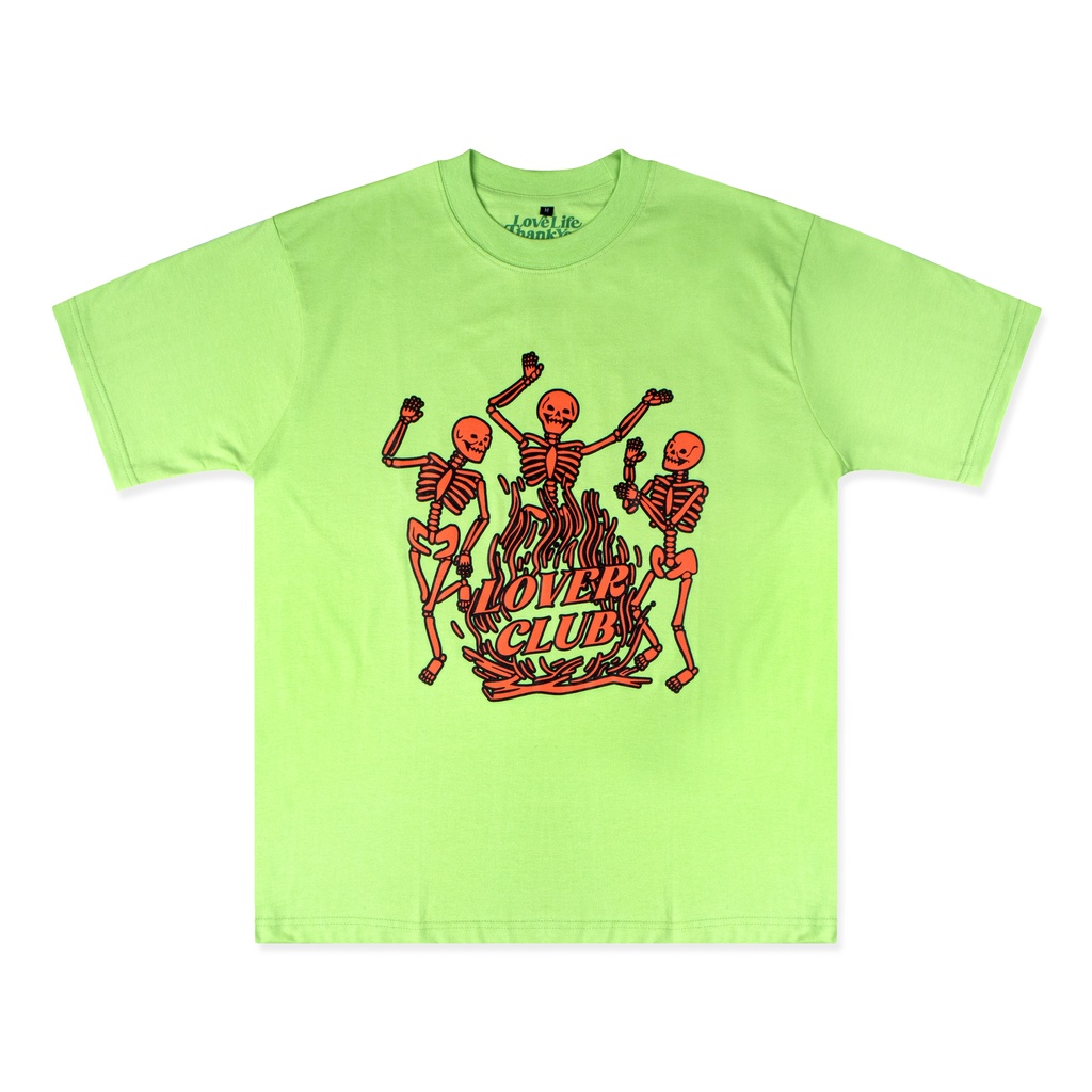 Jual LLTY - LOVER CLUB - OVERSIZED TEE ( PREMIUM COTTON 20S ) | Shopee ...