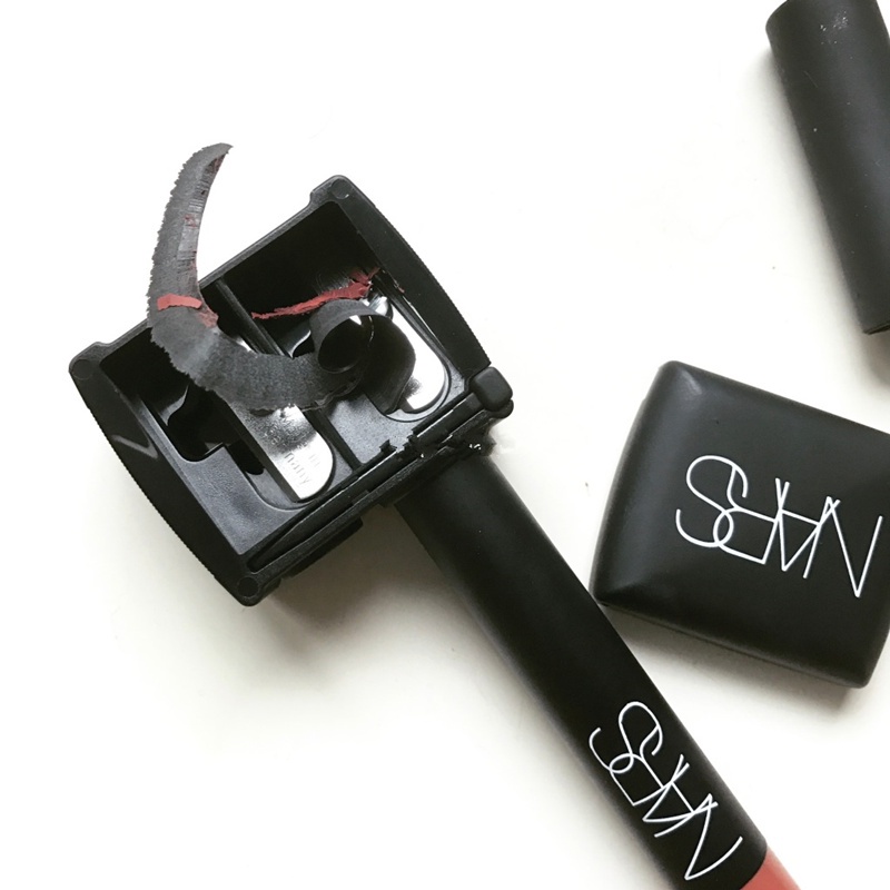 Jual NARS Pencil Sharpener (Rautan/Serutan Pencil Alis) (Original ...