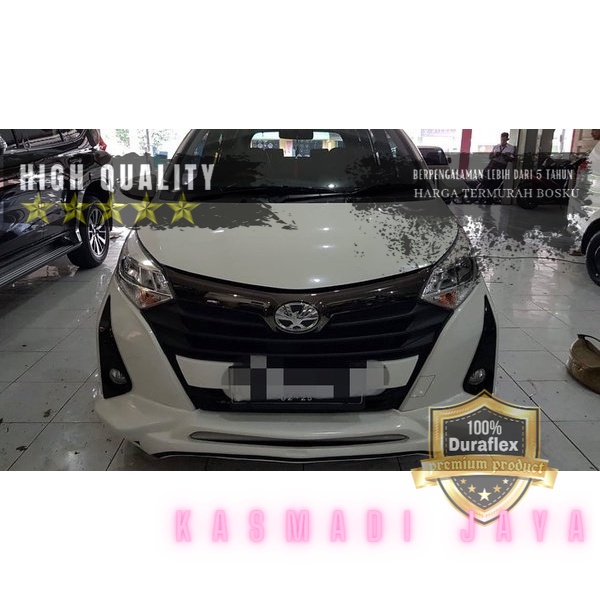 Jual Bodykit Calya Toyota Calya Bantingg Hargaa Bodykit Calya