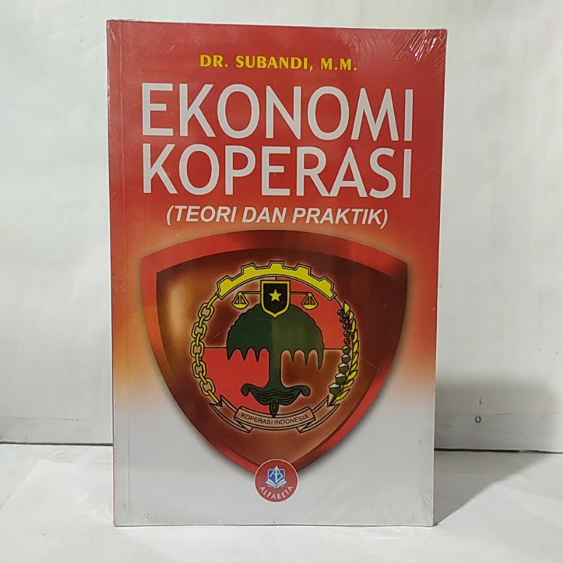 Jual BUKU ORIGINAL EKONOMI KOPERASI | Shopee Indonesia