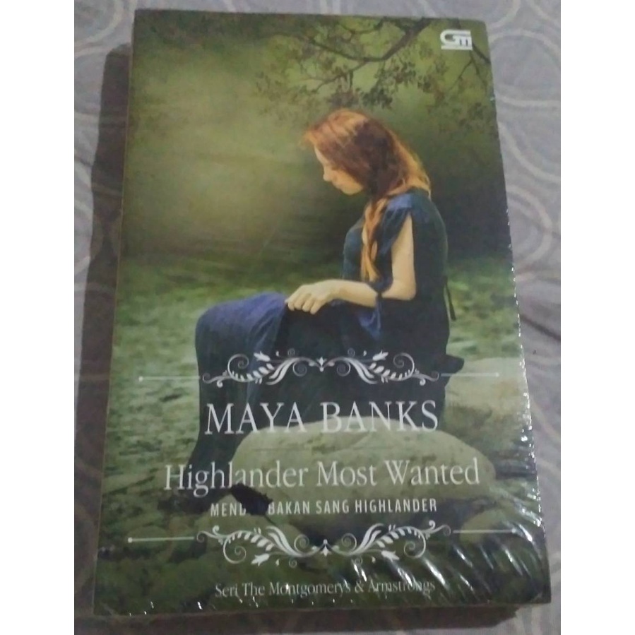 Jual Maya Banks - Highlander Most Wanted | Shopee Indonesia