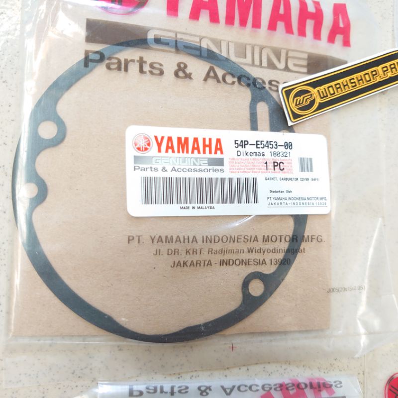 Jual Paket Seal Kruk As Kanan Cover Tutup Paking Mahnet Magnet Pompa Oli Mio J Gt X Ride Soul Gt