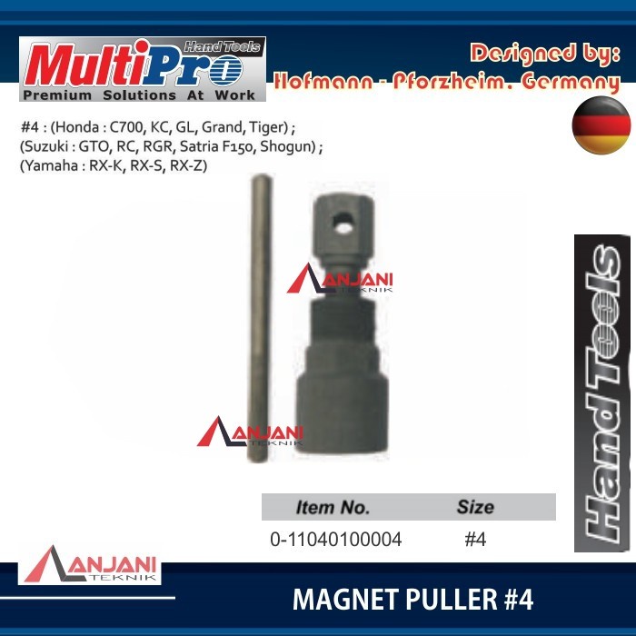 Jual Treker Magnet Puller No Multipro Puler Shopee Indonesia