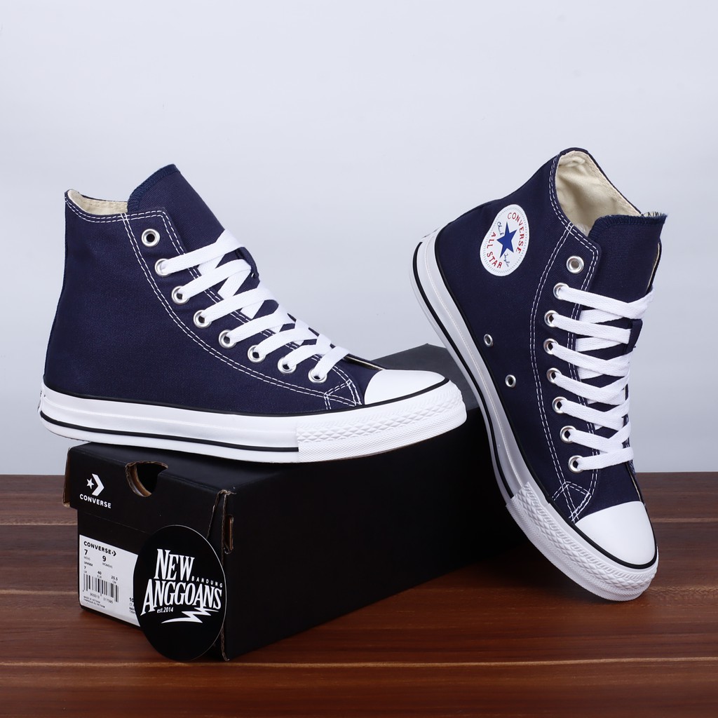 Sepatu converse all star chuck deals taylor