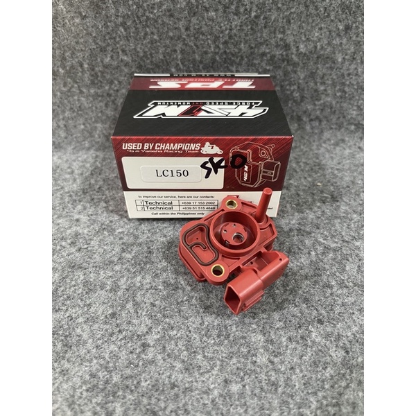 Jual SENSOR TPS RACING 4S1M YAMAHA NMAX MIO J SOUL GT 115 MX KING R15 ...