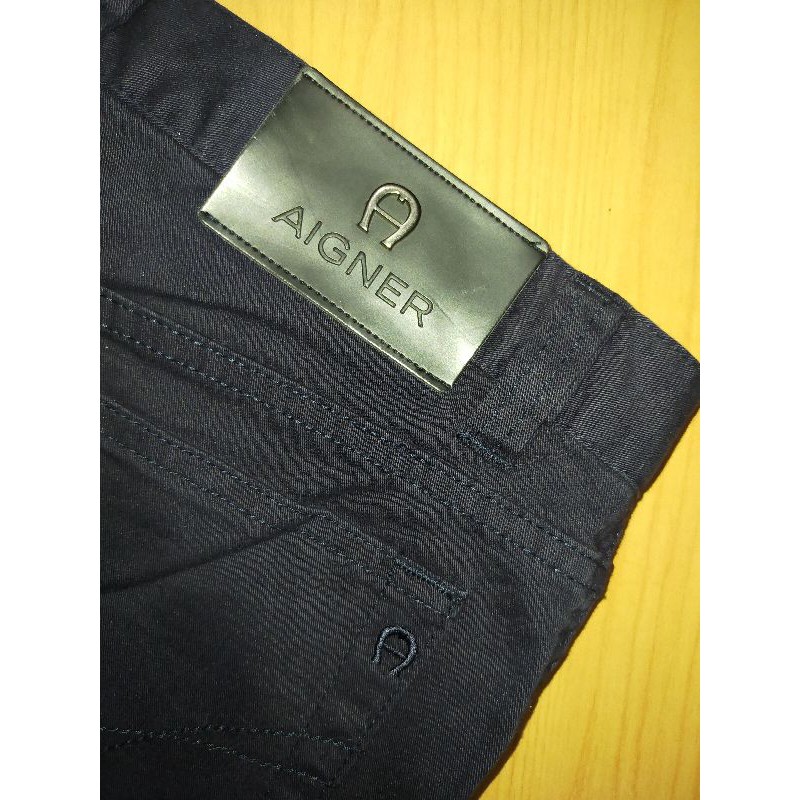 aigner jeans Made in Turkey SOLD OUT