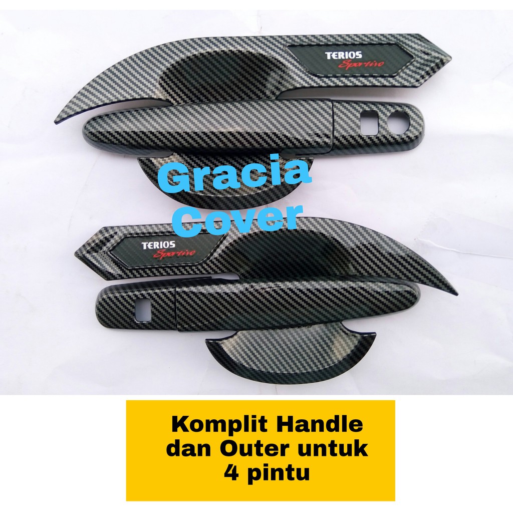 Cover Handle