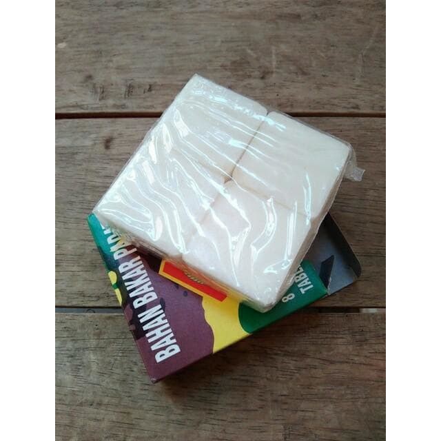 Jual PARAVIN BAHAN BAKAR KOMPOR LAPANGAN | Shopee Indonesia