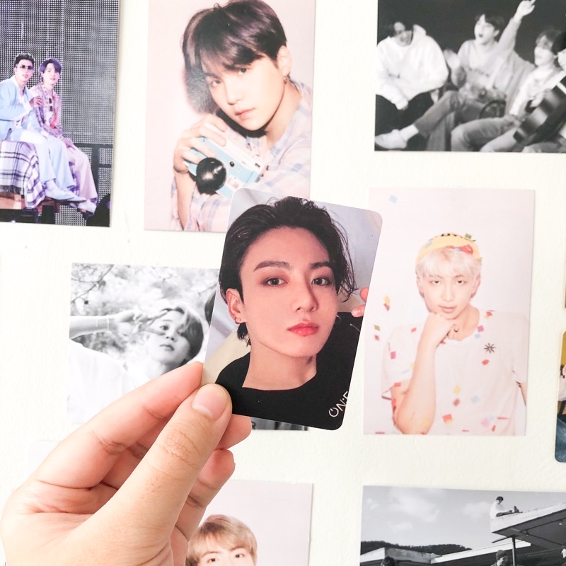 Jual UNOFFICIAL BTS CUSTOM FOTO — DVD EVENT | Shopee Indonesia