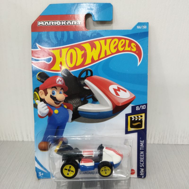 Standard Kart Hot Wheels HW Screen Time 2025 30/250
