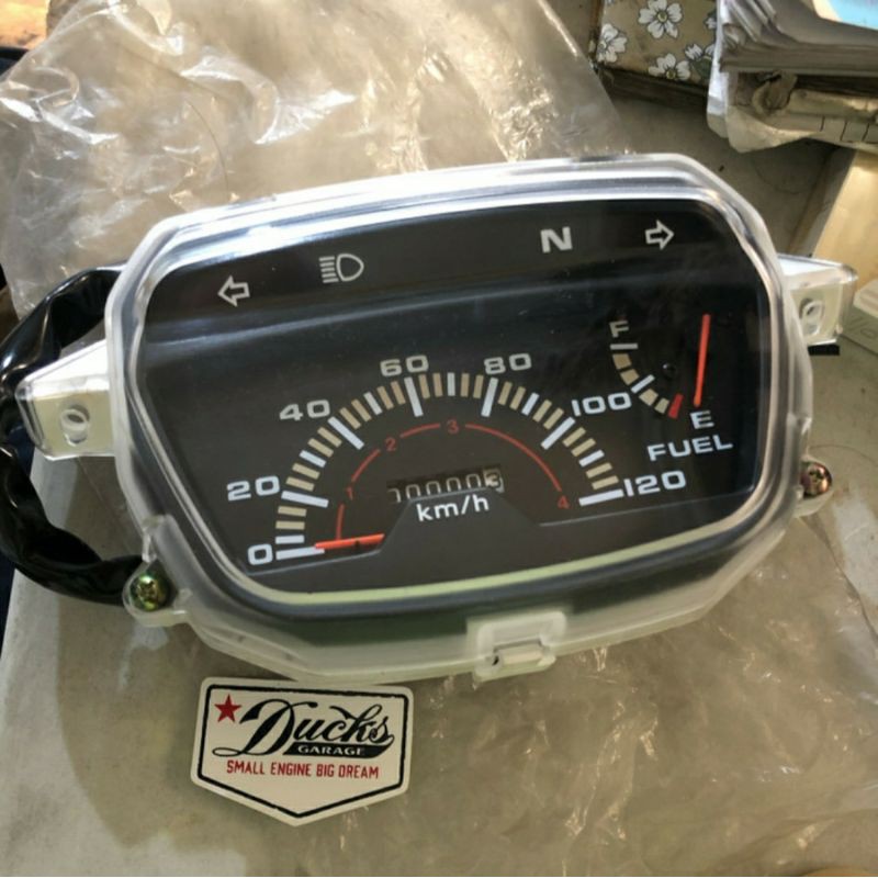 Jual Speedo spido meter speedometer honda astrea grand original Shopee Indonesia