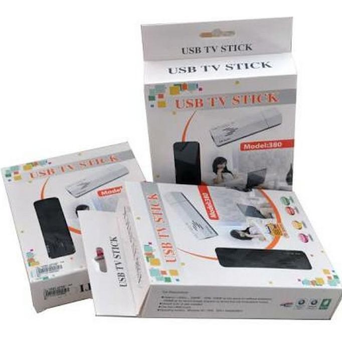 Jual TV TUNER USB STICK 380 GADMEI Shopee Indonesia