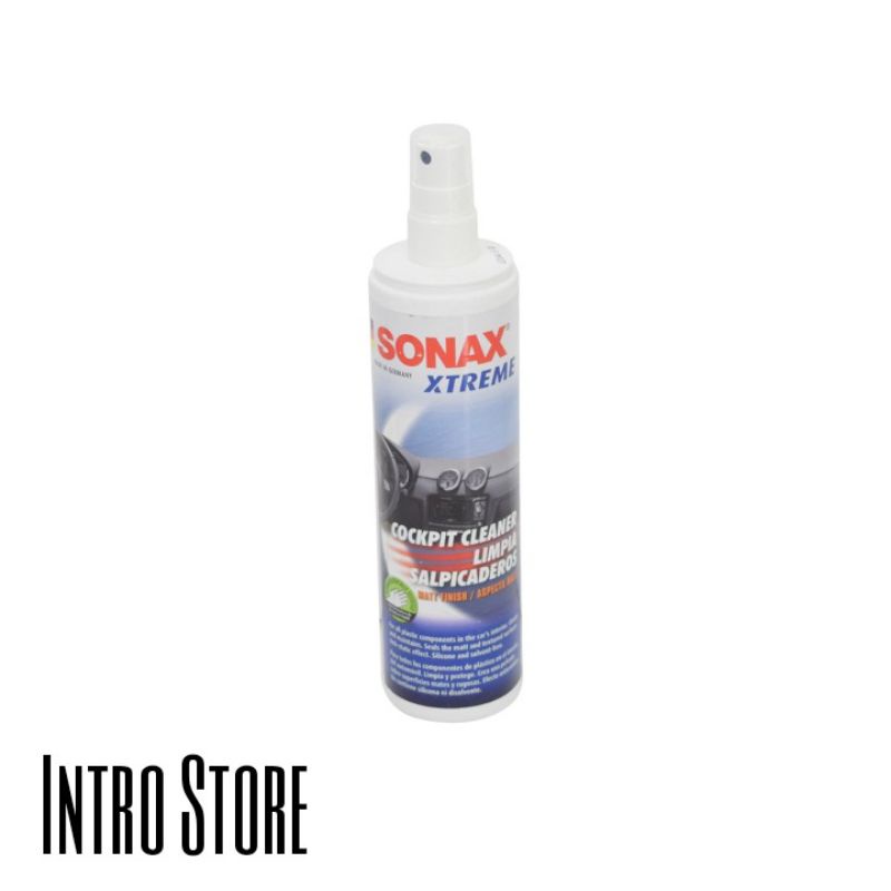 Jual Sonax Xtreme Cockpit Cleaner Matt Finish Pembersih Dashboard 300