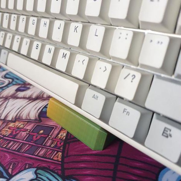 Jual Stand Display Dudukan Mechanical Keyboard Holder Mount 3d print ...