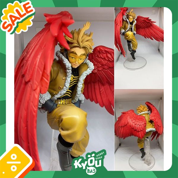 Jual Ichiban Kuji My Hero Academia Hero Vs Villains Prize B Bakugo Figure I.96805408