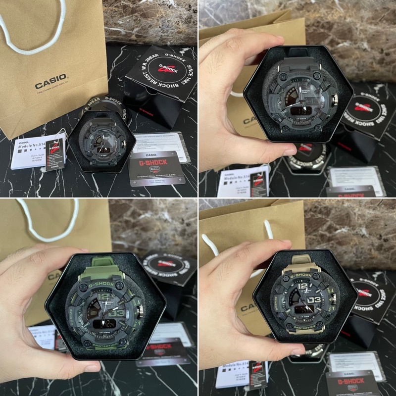 Jual Jam Tangan G Shock Ga Fullset Jam Tangan Pria Jam Pria