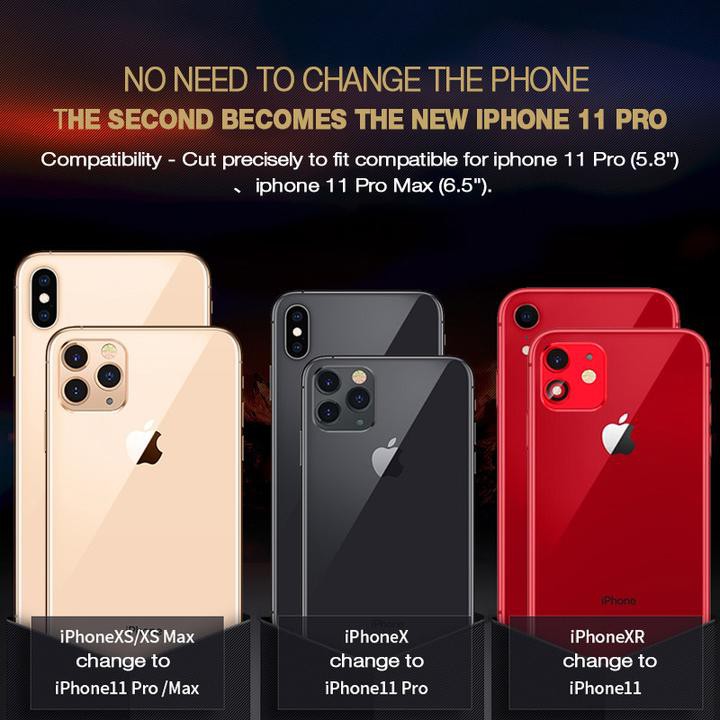 kamera iphone ip xr vs xs