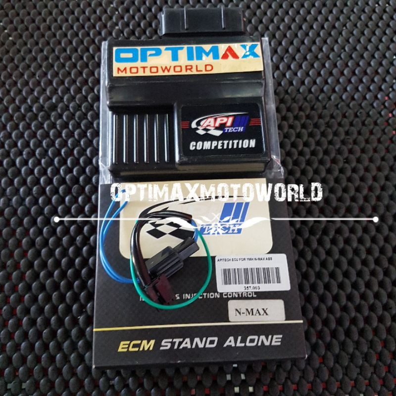 Jual Apitech Ecu For Yamaha N-Max ( NMAX ) ABS DAN NON ABS | Shopee