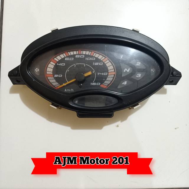Jual Speedometer - kilometer Honda kharisma - karisma X 125 Original ...