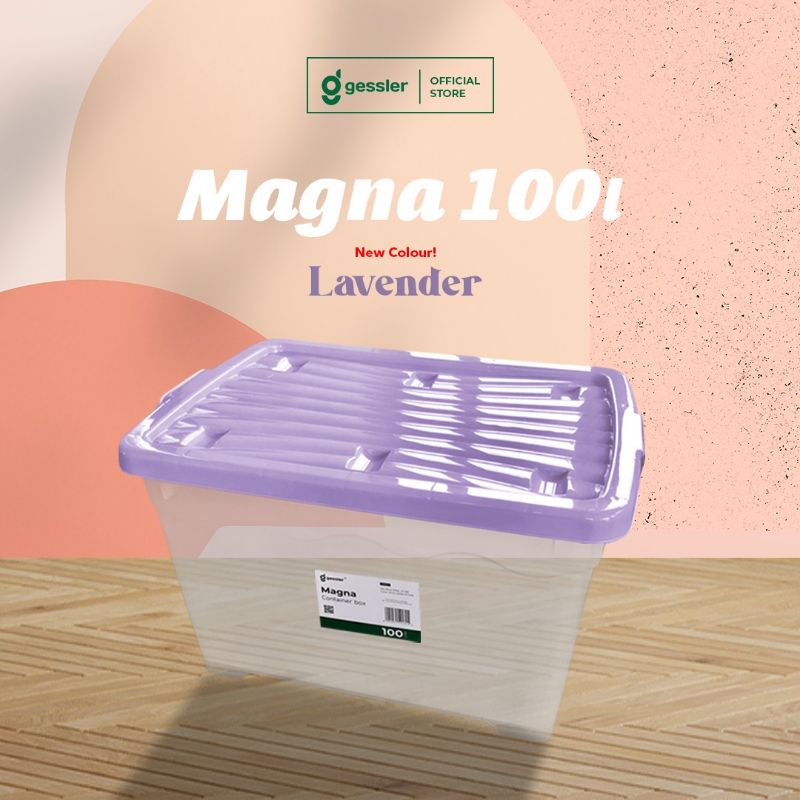 Jual Magna Storage Box 100 Liter | Shopee Indonesia